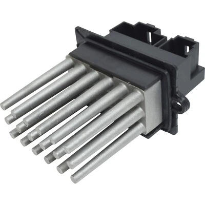 Resistencia de motor soplador HVAC delantero UAC 2006 Dodge Durango 2005-2007 Foto 1 de 4