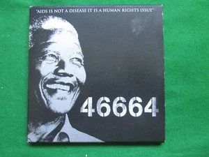 46664 - MANDELA CONCERTS PARTS 1-3 - 3 X CD PROMO - Foto 1 di 2