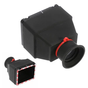 Visor DSLR 3.0X Aumento Pantalla LCD Cámara de Video Visor Lupa - Imagen 1 de 9