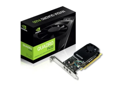 PNY | NVIDIA Quadro P400 2GB | GDDR5 | Low Profile Workstation Graphics Card - Image 1 of 4