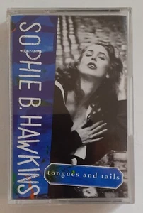 Sophie B. Hawkins - Tongues and Tails - Cassette Tape (1992) - pre-owned - Picture 1 of 4