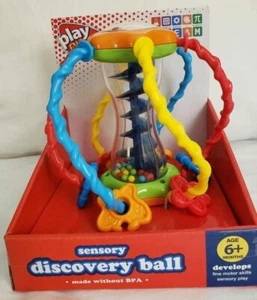 Play Right Baby Activity Sensory Discovery Ball Toddler - Picture 1 of 3
