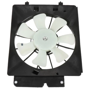 Electric A/C Condenser Cooling Single Fan Assembly For Honda CR-V Element - Picture 1 of 10
