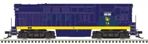 40005539 N-Scale Fairbanks-Morse H16-44 - Sound and DCC Central Railroad of New - Picture 1 of 1