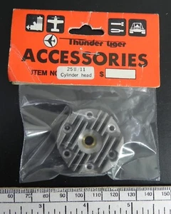 Gasket Thunder Tiger 25-III/11 - Picture 1 of 6