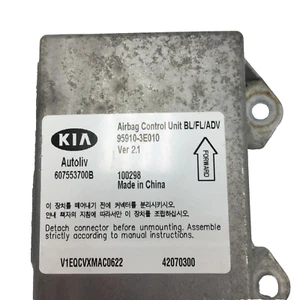 07-09 Kia Sorento Control SDM Module Unit OEM 95910-3E010 - Picture 1 of 8