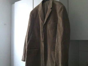 Herrenanzug beige Cord Gr 54 Jan Paulsen - Bild 1 von 2