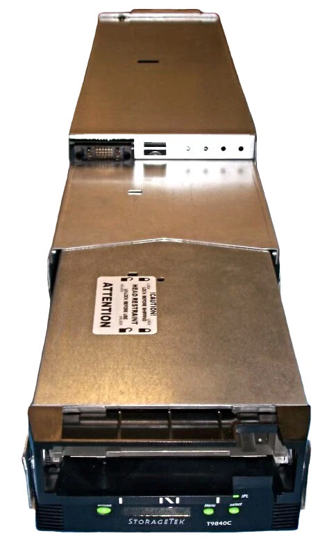 Storagetek 9840CL5 T9840C FICON Tape Drive in Tray - Image 1 of 1