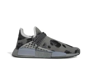 Size 10.5 - adidas NMD Human Race x Human Race Animal Print x Pharrell Gray - Picture 1 of 5