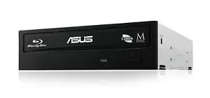 ASUS BD-RE 16X Blu Ray DVD+-R/-R/RW M-Disc Multi Writer OEM - Picture 1 of 3