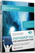 Adobe Photoshop CS4 - Für Fortgeschrittene von ... | Software | Zustand sehr gut