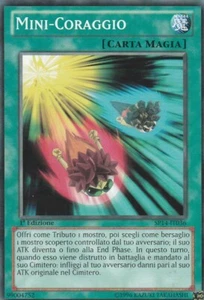 Yu-Gi-Oh! Star Pack - 2014 : MINI-CORAGGIO (Konami) - Foto 1 di 2