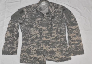 Digital Urban Camo ACU BDU Shirt Jacket US Army Uniform MED Medium LONG - Picture 1 of 11