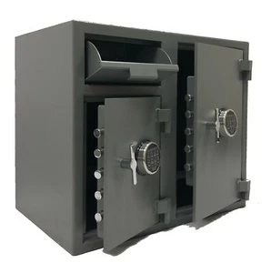 SOUTHEASTERN Drop Slot Safe Commercial quick access electronic keypad lock - Picture 1 of 4