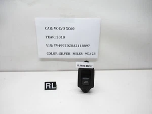 2010-2013 Volvo XC60 Rear Left Window Switch 31272013 OEM - Bild 1 von 4