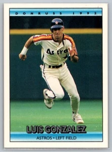 1992 Donruss Luiz Gonzalez #270 - Picture 1 of 2