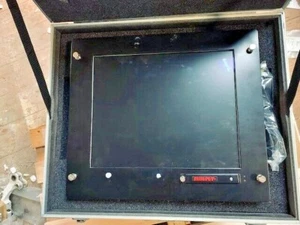 Thruput T101 Radar TV Display Monitor Unit 5980-99-374-3856 EX-MOD - Picture 1 of 8