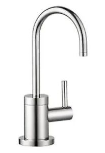 Hansgrohe 4301000 Talis S Cold Only Beverage Faucet - Less Water Filtration Syst