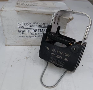 NEU HORSTMANN POWER DELIVERY LM29-6114-000 FEHLERKREISANZEIGE LASTTRACKER - Bild 1 von 8