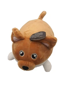FASHY Wärmekissen Corgi CINDY Hund 24 cm Rapssamen Körnerkissen Plüschtier - Bild 1 von 10