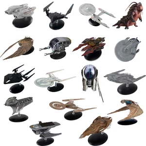 STAR TREK DISCOVERY Eaglemoss Starships Collection Die-cast Model Figure - Picture 1 of 113