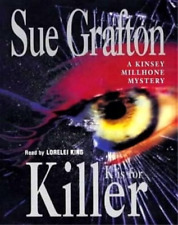 Sue Grafton K is for Killer (Audio) (US IMPORT)
