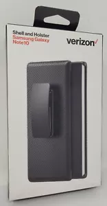 Lot of 5 x Verizon OEM Shell & Holster Combo Case for Galaxy Note 10 / Note10 - Picture 1 of 3