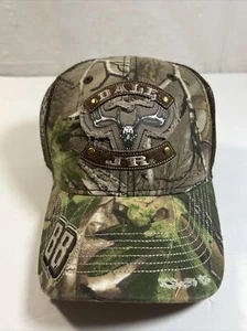 Dale Jr #88 hendrick camo mesh back adjustable hat cap Never Wore - Picture 1 of 9
