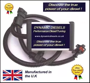 Mercedes Diesel Performance Tuning Chip Box A B C E M R S V Class CDI upto 2021 - Picture 1 of 1