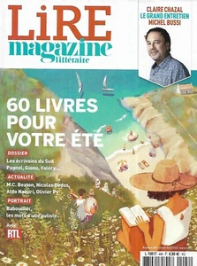 Leer Revista Literaria N º 498 2021 60 Libros para Su Verano/Michel Bussi / O. - Imagen 1 de 8