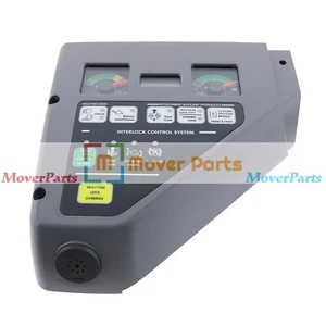 Quadro strumenti sinistro 6689754 per Bobcat S130 S150 S160 S175 S185 S205 T140 T180 - Foto 1 di 5