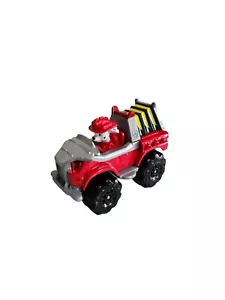 Paw Patrol True Metal Dino Rescue Marshall veicolo pressofuso Spin Master - Foto 1 di 4