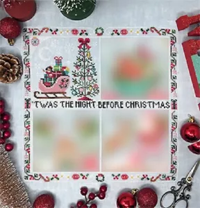 Notte prima di Natale parte 1~piccolo modernista - Foto 1 di 1