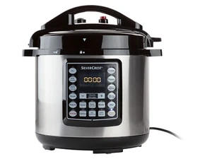 SILVERCREST® KITCHEN TOOLS Multicuiseur électrique, 1 000 W - Imagen 1 de 8