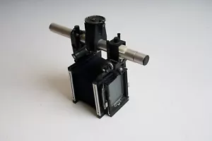 Sinar F 4×5 Large Format Monorail Film Camera, 5x4 sinar bellows - Picture 1 of 3