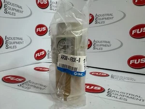 SMC AR30-F03E-B Pneumatic Regulator - Picture 1 of 2