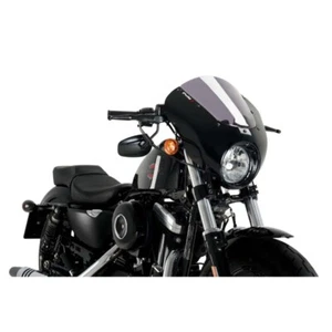 CUPOLINO PUIG PER HARLEY DAVIDSON SPORTSTER 1200 FORTY-EIGHT S. 2018 > 2020 F. C - Picture 1 of 2