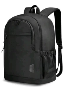 BAGSMART Travel Laptop Backpack, Monde Navigator Backpack - 18 inches - Picture 1 of 10