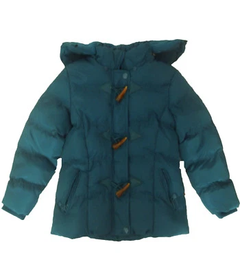 Veste fille , parkas Monopatin, bleu, taille 8 ans - 128 - Photo 1/2