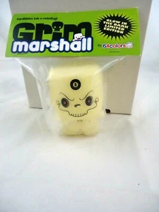  Figura SDCC 2012 64 Colores GID Grim Marshall Nueva en Paquete Squibbles Tinta/Rotofugi - Imagen 1 de 5