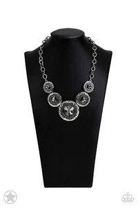 🆕Paparazzi Jewelry set *🖤*Global Glamour-~Bling Free Gift~ - Picture 1 of 5