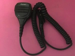 NEW-Impact PRSM-HD3 Handheld Speaker Mic - Picture 1 of 5