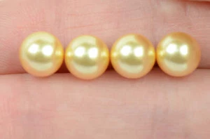 925 Sterling Silver Classic Pearls Stud Earrings for Women - Picture 1 of 8