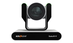 BZBGEAR 30X 1080P FHD HDMI/3G-SDI/USB 2.0/USB 3.0 Dante AV-H PTZ Kamera/Weiß - Bild 1 von 7