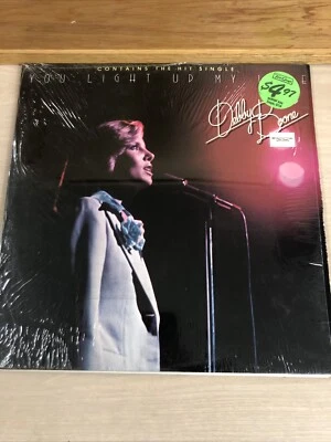 Debby Boone You Light Up My Life Vinyl LP 1977 Warner Bros. Records BS3118 New - Image 1 of 4
