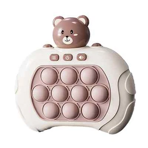 Finger Pop Bubble Fidget sensorisches Spielzeug vier Spielmodus für Kinder & Erwachsene - Bild 1 von 4