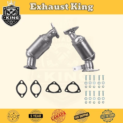 Convertidores colector izquierdo y derecho Chevrolet Traverse (2009-2017) 3,6 L - ajuste directo Foto 1 de 4