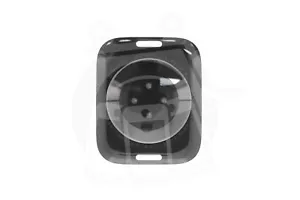 Official Apple Watch Series 7 45mm A2478 Rear Cover - GPS Version - Picture 1 of 2