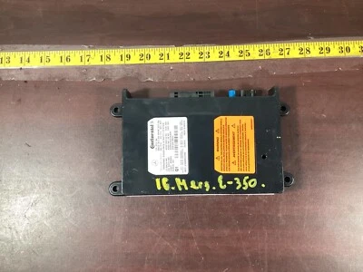 Mercedes Benz E-350 2010-2016 módulo de comunicación de socorro A2539004500 OEM. Foto 1 de 4