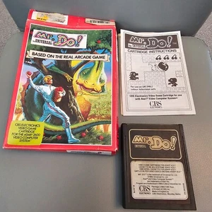 Mr Do / Mr Do! For Atari 2600 Game By Universal - Boxed With Ins (W) - Picture 1 of 16